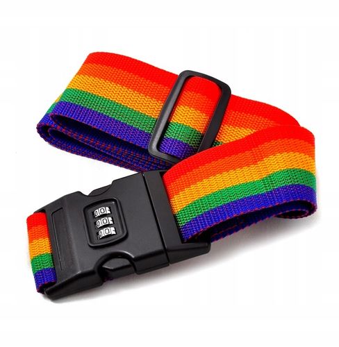 Pas Do Bagażu Walizki Torby Spinający Podróżny Kod na Arena.pl