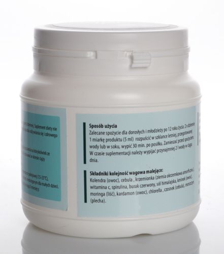 Adsorbent 212g Suplement dr Meller na Arena.pl