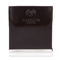 portfel męski skórzany z ochroną rfid paolo peruzzi t-10-br