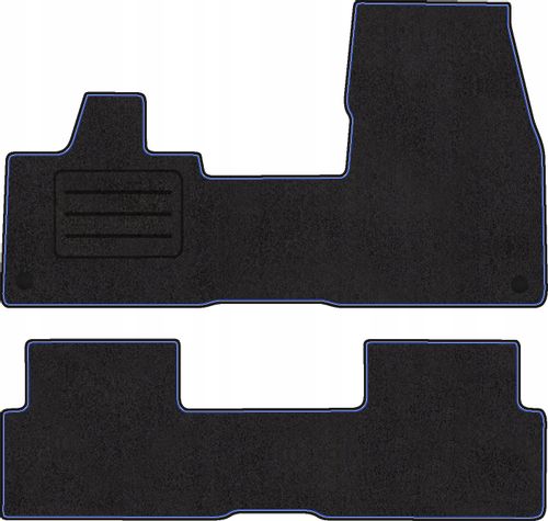 DYWANIKI DO BMW i3 NIEBIESKI NA WYMIAR na Arena.pl