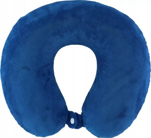 PODUSZKA PODRÓŻNA ROGAL NA SZYJĘ ZAGŁÓWEK PIANKA PAMIĘCIOWA MEMORY DUNLOP na Arena.pl