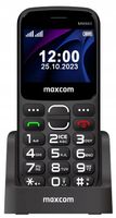 Telefon komórkowy Maxcom MM 443 L 4G 2,31'' LTE Czarny + Podstawka ładująca