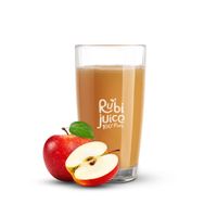 SOK JABŁKOWY 100% 5L RUBI JUICE NFC