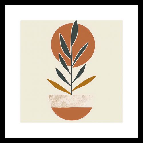 Plakat 20x20cm Ograniczna Symetria na Arena.pl