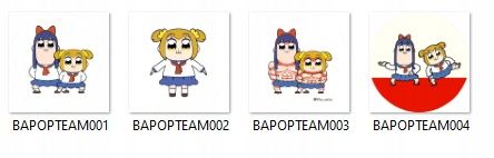Przypinka Pop Team Epic DO WYBORU na Arena.pl