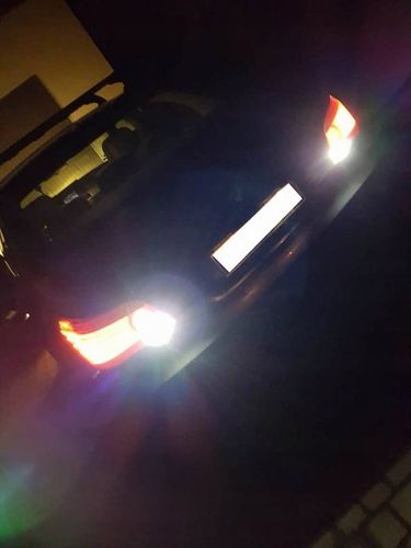 2x W16W 30 SMD ŻARÓWKA LED COFANIA WSTECZNE CAN na Arena.pl