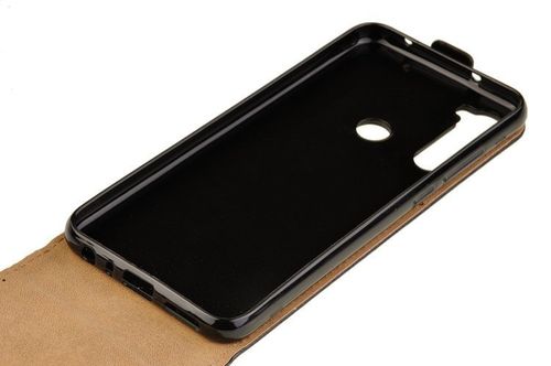 Etui kabura Flexi do Xiaomi Redmi Note 8T czarny na Arena.pl