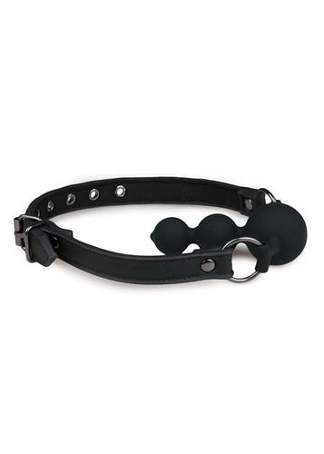 knebel-ball gag with silicone beads na Arena.pl