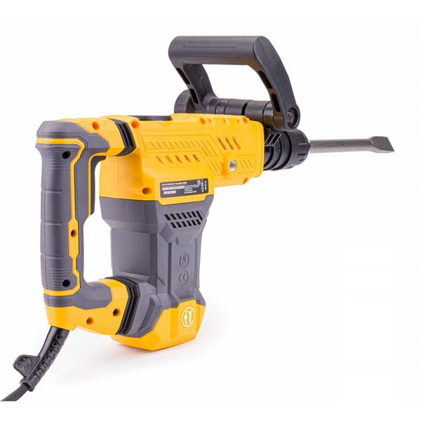 MŁOT wyburzeniowy młot UDAROWY SDS-MAX 2900W zdjęcie 8