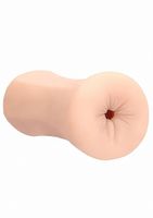 Self Lubrication Masturbator Anal - Flesh
