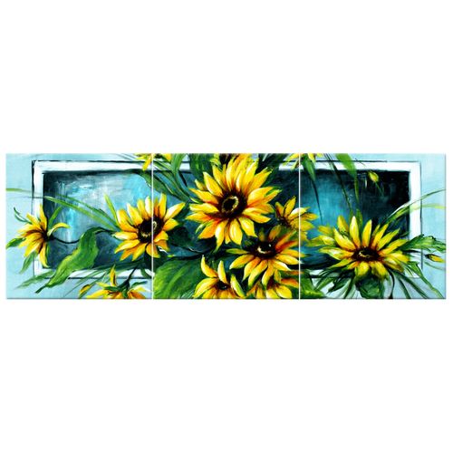 90X30 Obraz Na Prawdziwym Płótnie na Arena.pl