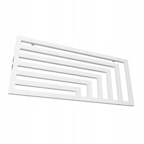 POZIOMY GRZEJNIK LAOS 52x140 BIAŁY POŁYSK na Arena.pl