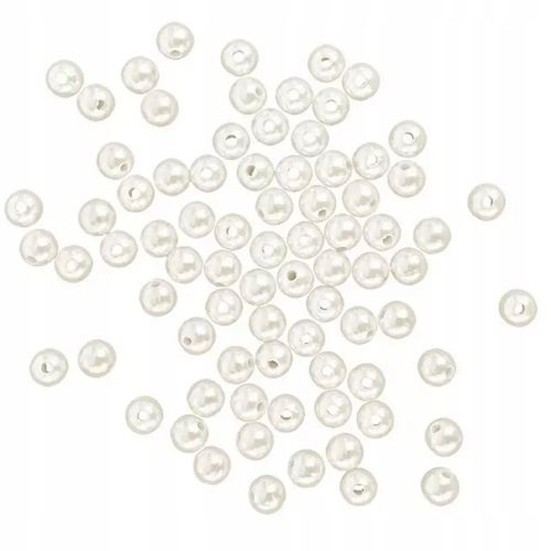 perły dekoracyjne 10 mm 40g 9778 na Arena.pl