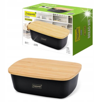 Chlebak Maestro MR-1776-BLACK