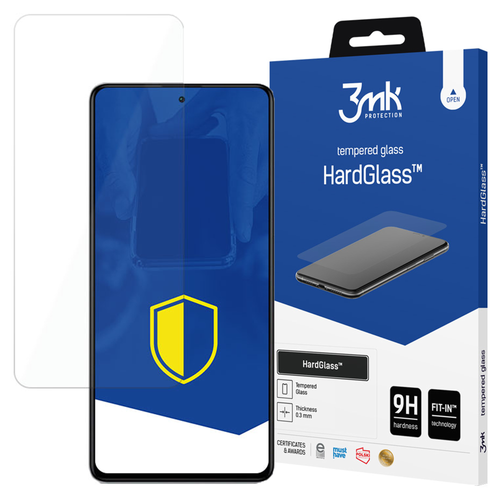 redmi note 12 5g - 3mk hardglass na Arena.pl