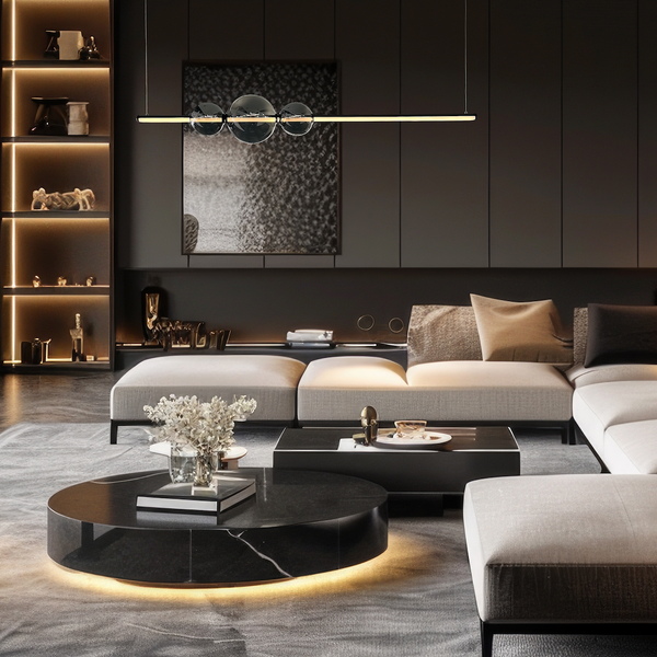 Lampa wisząca KUGEL 30W zdjęcie 3