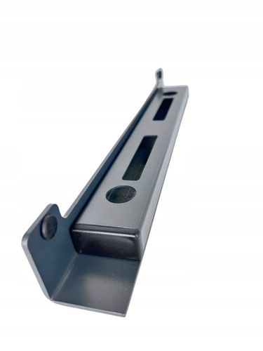 Ogranicznik bramki furtki profilowy 40x20 antracyt L350 RAL7016 na Arena.pl