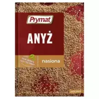 PRYMAT ANYŻ NASIONA 20G