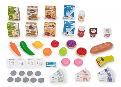 Smoby Maximarket z wózkiem na Arena.pl