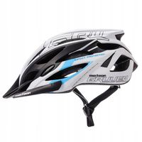 KASK ROWEROWY REGULOWANY METEOR GRUVER S 52-56cm siatka otwory wentylacyjne