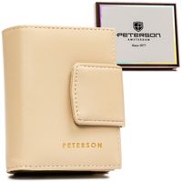 portfel damski eko ptn 42329-f8-7548 beige