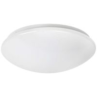 Plafon LAMPA sufitowa LUCAS 3938 Rabalux z efektem gwiazd LED 24W 4000K biała