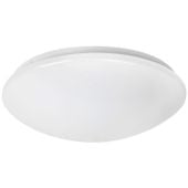 Plafon LAMPA sufitowa LUCAS 3938 Rabalux z efektem gwiazd LED 24W 4000K biała