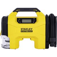 STANLEY KOMPRESOR ODKURZACZ SAMOCHODOWY DMUCHAWA 3w1 12V / AKUMULATOR V20