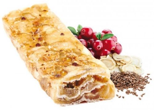 Zdrowy przysmak czyszczący zęby - Pawerce Gryzak dla średniego psa 60g/15cm na Arena.pl