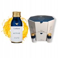 Kolagen naturalny 10000mg na stawy Collibre Active do picia 30szt po 60ml