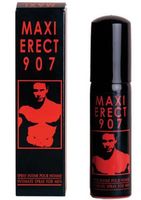 spray intymny maxi erect 907 ruf rozgrzewający na erekcję