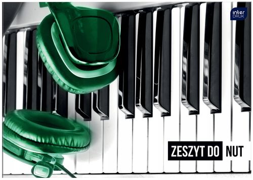 zeszyt a4/16k do nut 8846 a'10 na Arena.pl