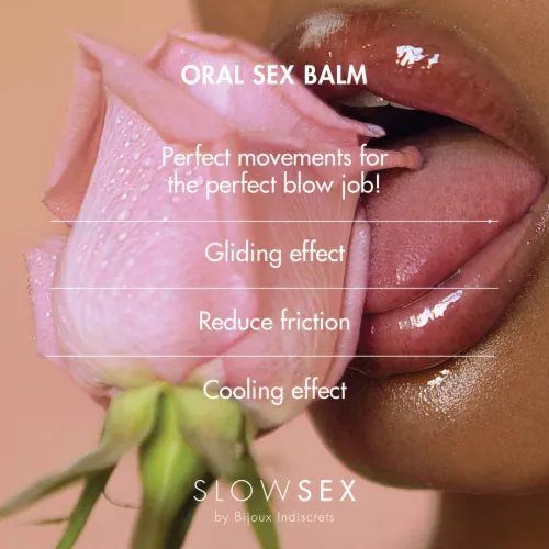 bijoux indiscrets slow sex balsam kokosowy do pielęgnacji ust 10 ml na Arena.pl