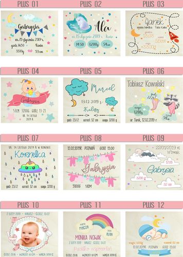 PUDEŁKO WSPOMNIEŃ na CHRZEST ROCZEK nadruk UV foto na Arena.pl