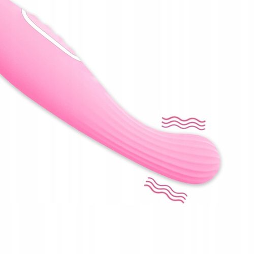 wibrator damski POMPKA DO POCHWY z ruchomym języczkiem powiększająca MINETA na Arena.pl