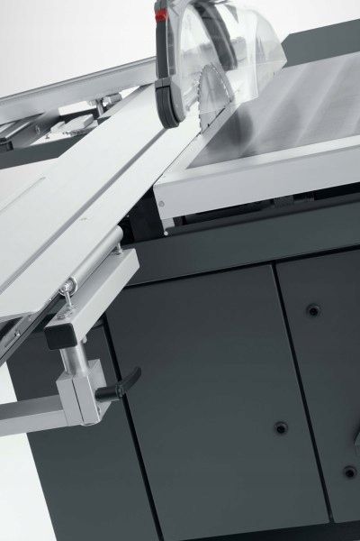 Piła formatowa Altendorf pakiet F45 ProDrive formatówka pilarka podcinak zdjęcie 13