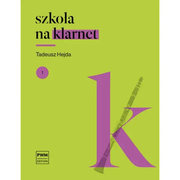 Szkoła na klarnet 1 zdjęcie 1