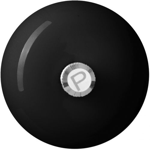 Młynek do mielenia pieprzu drewniany czarny śr. 65 x 415 mm - Hendi 469545 na Arena.pl