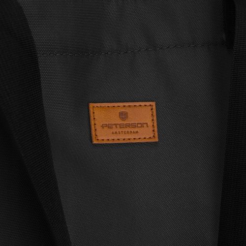 Torebka damska shopper torba na ramię shopperka miejska na zakupy Peterson na Arena.pl