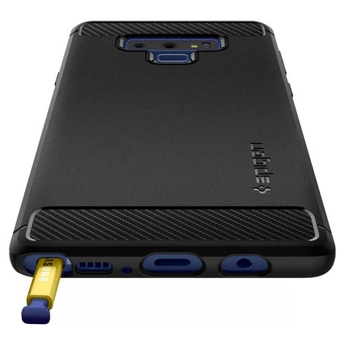 Spigen Rugged Armor Etui Galaxy Note 9 czarny na Arena.pl