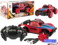 AUTO ZDALNIE STEROWANE OBROTOWE STUNT MAX R/C