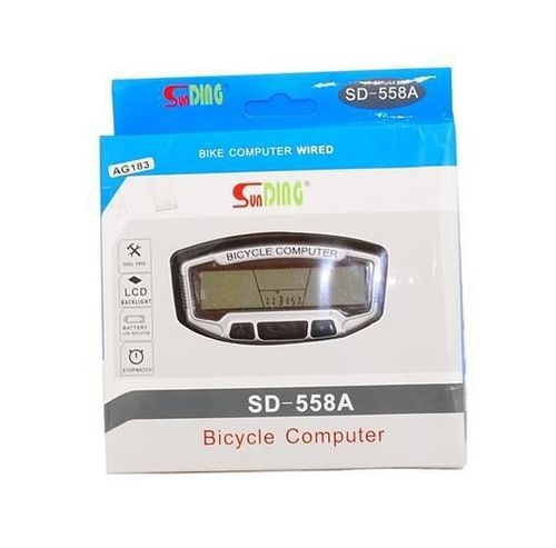 Licznik rowerowy - komputer na Arena.pl