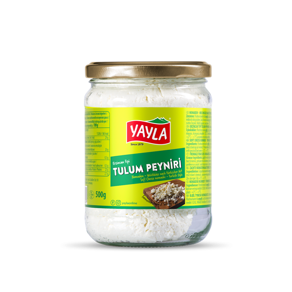 Yayla Ser Turecki Nomadic Soft (Tulum) 500g w słoiku zdjęcie 1