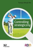Controlling strategiczny Tomasz Wnuk-Pel