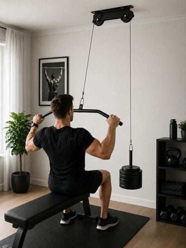 Wyciąg górny UNDERFIT na Arena.pl