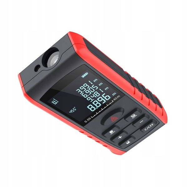 Dalmierz laserowy >>50M zdjęcie 2