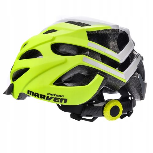 KASK ROWEROWY REGULOWANY METEOR MARVEN S 52-56 cm na Arena.pl