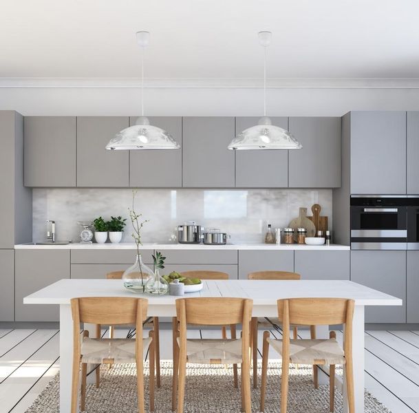 Beris 30 zwis 1x60W E27 zdjęcie 2