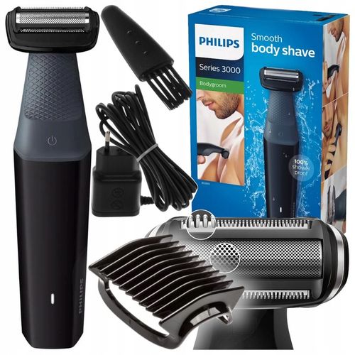 TRYMER MASZYNKA GOLARKA MĘSKI DO CIAŁA PHILIPS na Arena.pl