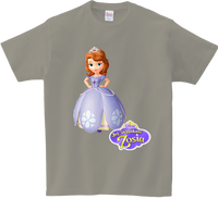 Koszulka T-shirt Jej Wysokość Zosia - Sofia